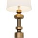 Zamir 32 inch Table Lamp Portable Light