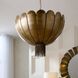 Inaya 3 Light 30 inch Antique Brass Chandelier Ceiling Light