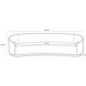 Turner Sharkskin Sofa