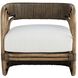 Hamza 27 inch Marshmallow Chair