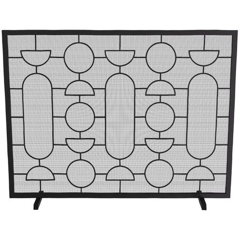 Adamo 40 X 30.5 inch Fire Screen