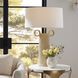 Eros 150.00 watt Sand Table Lamp Portable Light