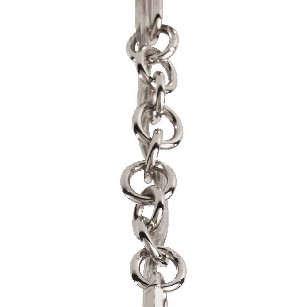 Accessory 36 inch Polished Nickel Chain