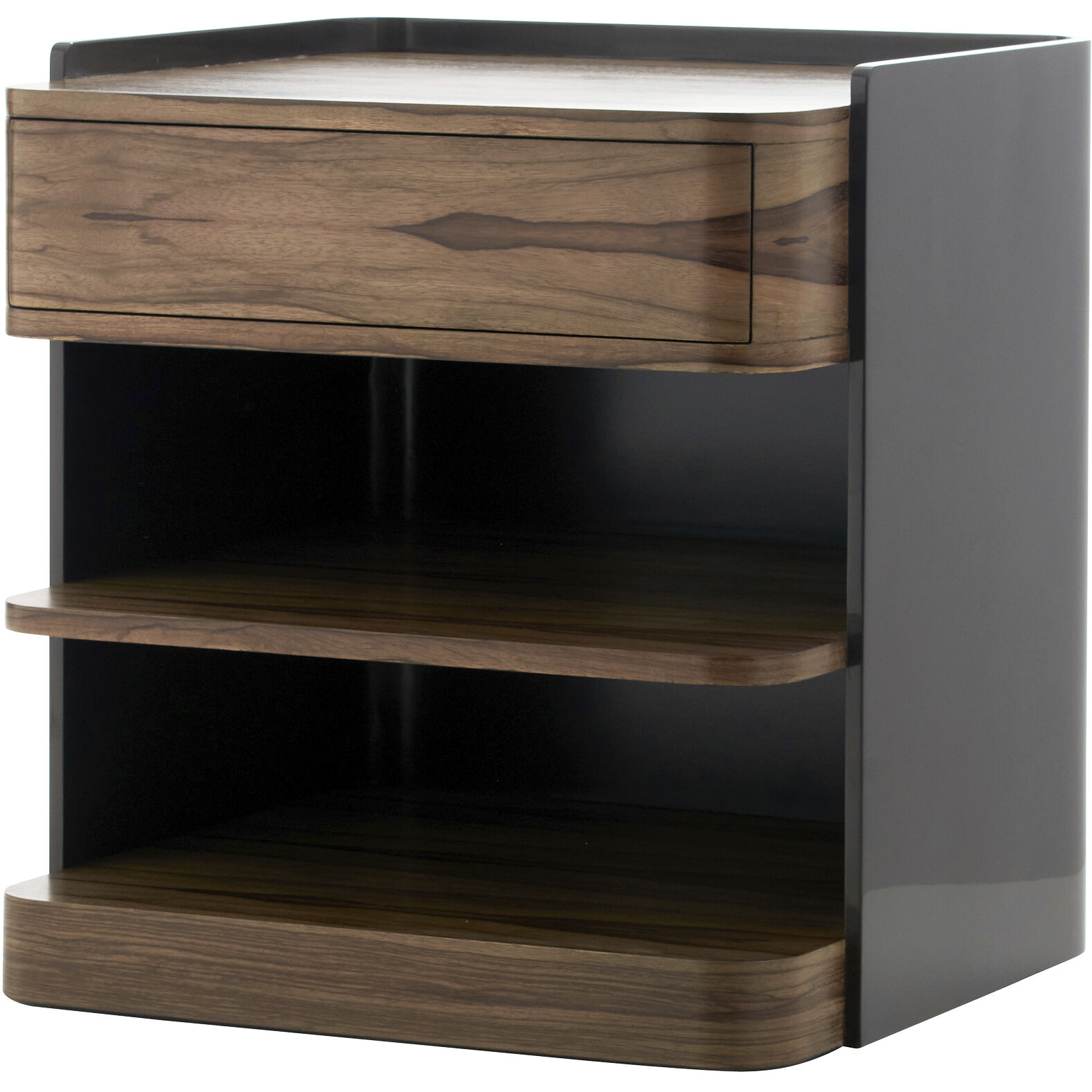 Medici 26 X 24 inch Chateau Gray Side Table