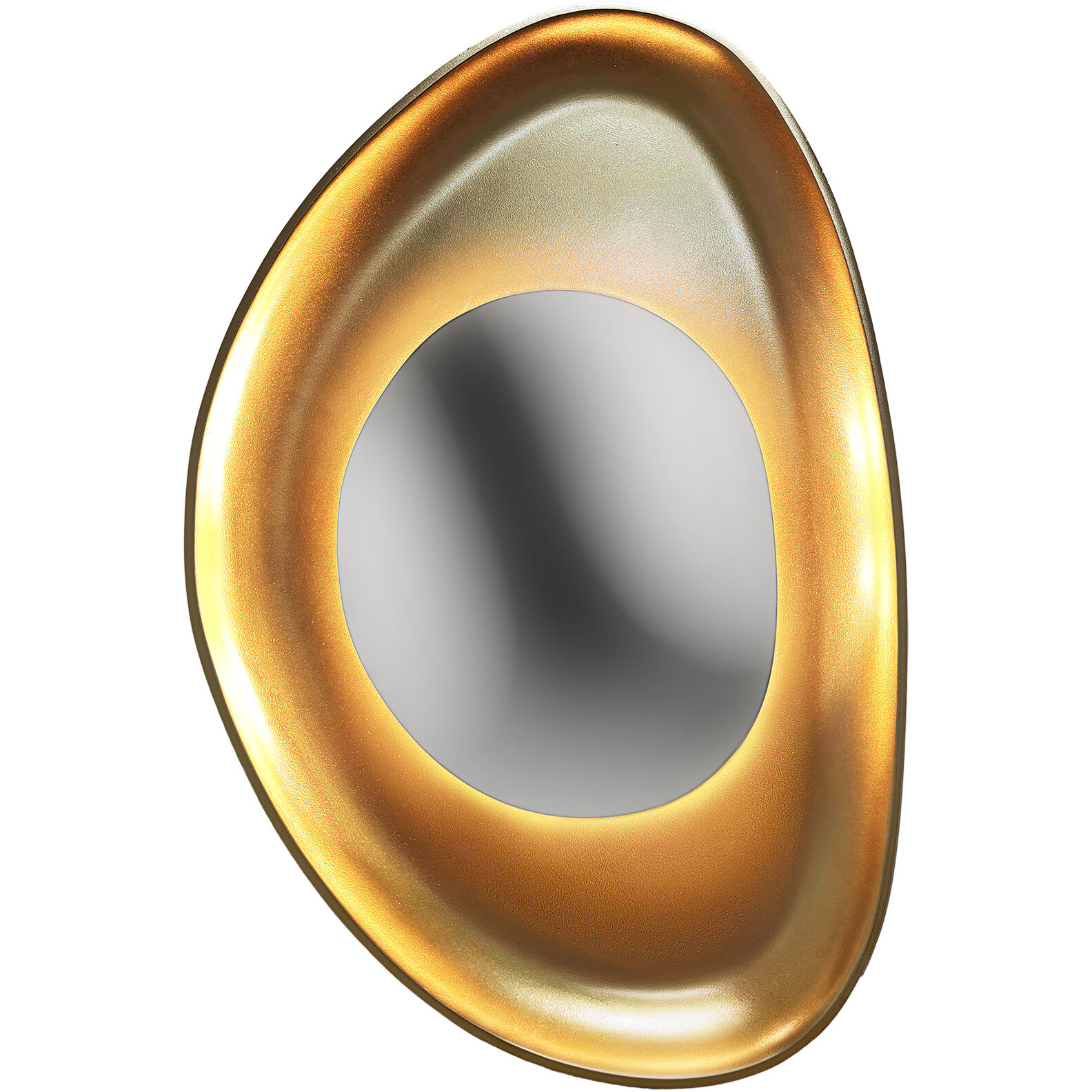 Blend LED 21 inch Painted Brass Outdoor Wall Sconce