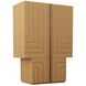 Stella 35 inch Oyster Cocktail Cabinet