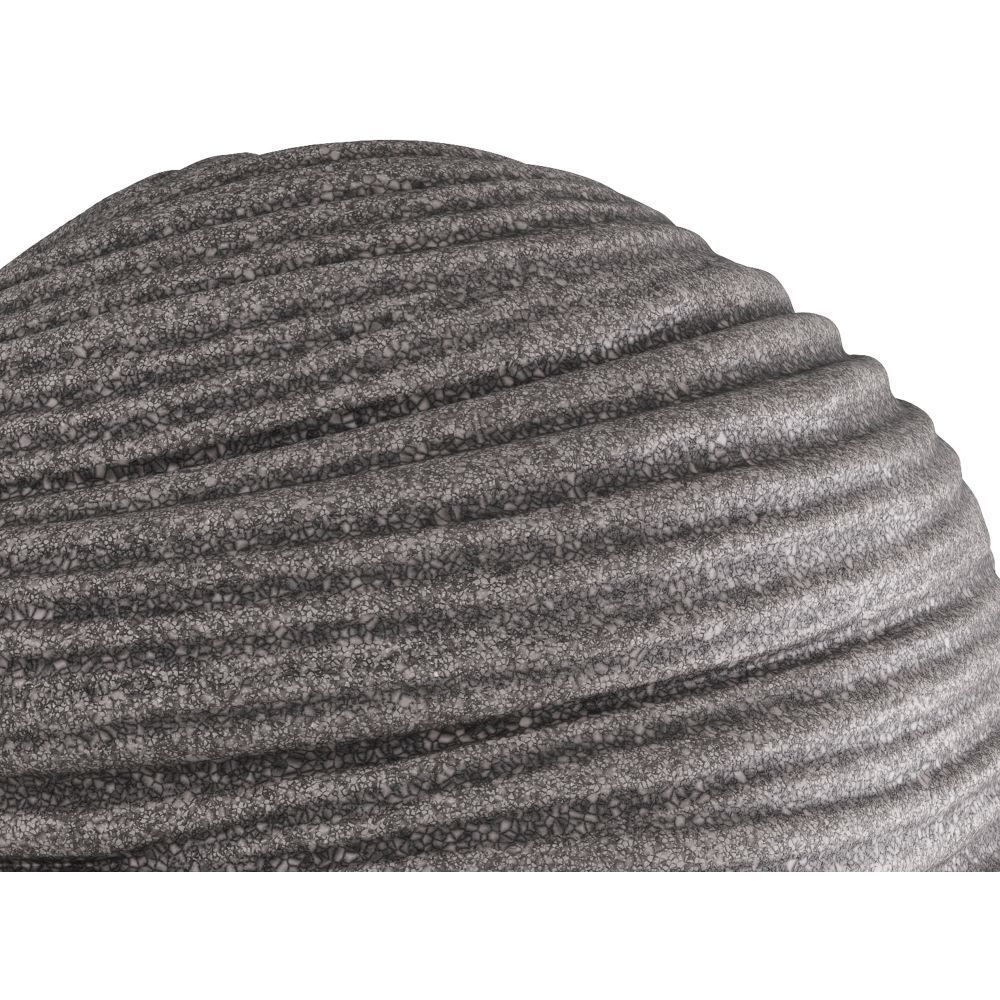 Alexa Charcoal Sculpture