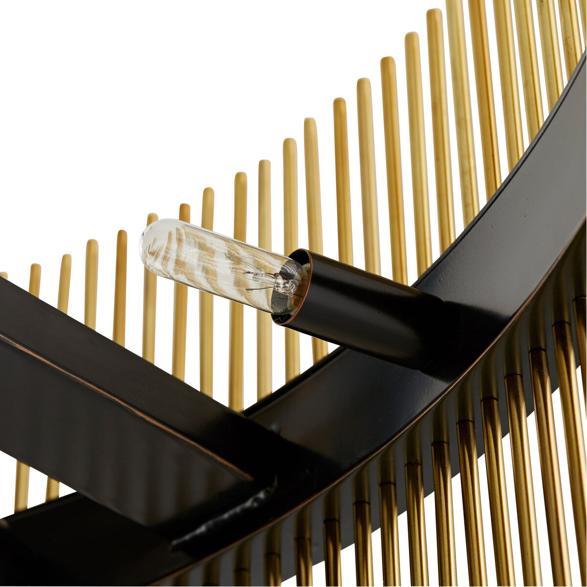 Hozier 12 Light 34 inch Antique Brass Chandelier Ceiling Light