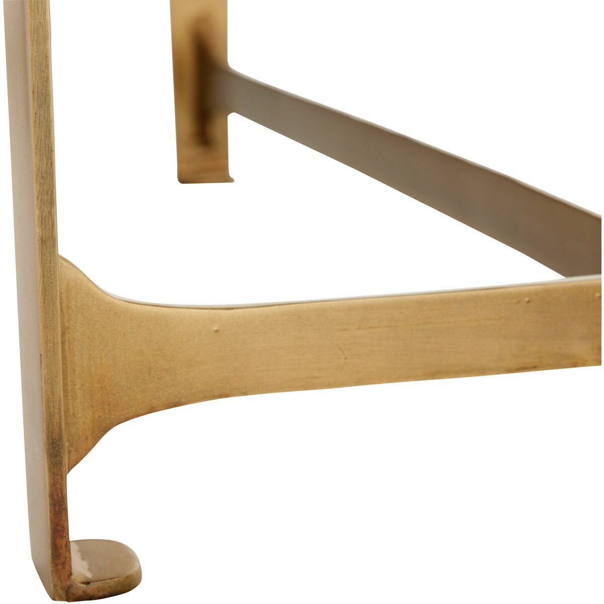 Janine 48 inch White Console