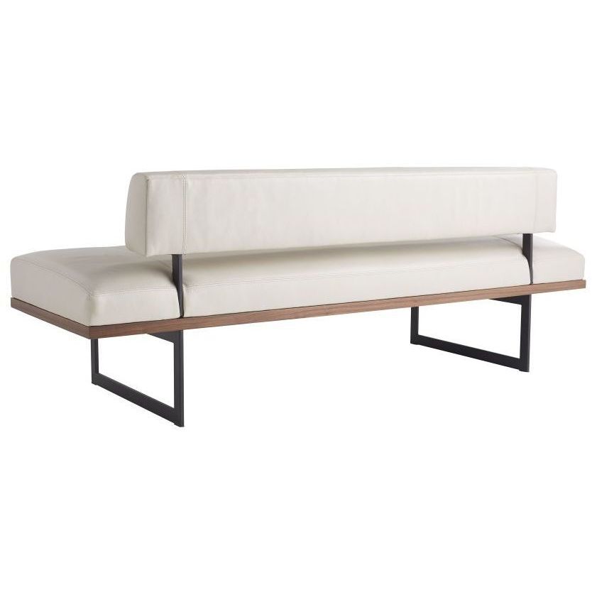 Tuck Ivory Bench