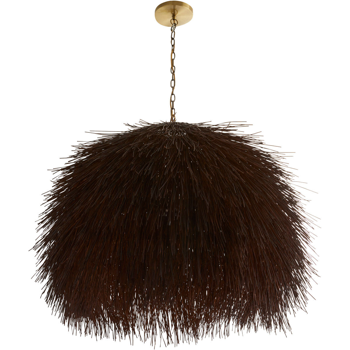 Kenmore 24 inch Mojave Faux Marble Side Table