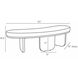 Yogi 18.5 inch Pitch Texture Bench