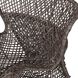 Sojourner Dark Gray Wash Lounge Chair