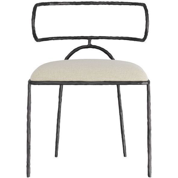 Aisha Natural Dining Chair