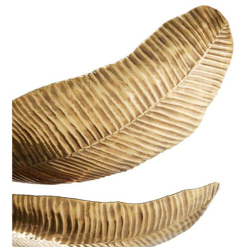 Farah 8 Light 44 inch Vintage Brass Flush Mount Ceiling Light