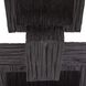 Rollins Ebony Floor Sculpture