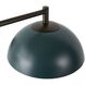 Evansville 6 Light 42 inch Aegean Chandelier Ceiling Light