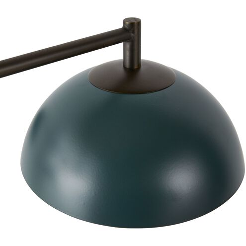 Evansville 6 Light 42 inch Aegean Chandelier Ceiling Light