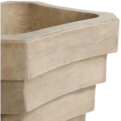 Cantilever 10.5 X 10 inch Planter