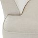 Claude Heron Linen Sofa