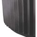 Reese 40.5 inch Black Coffee Table