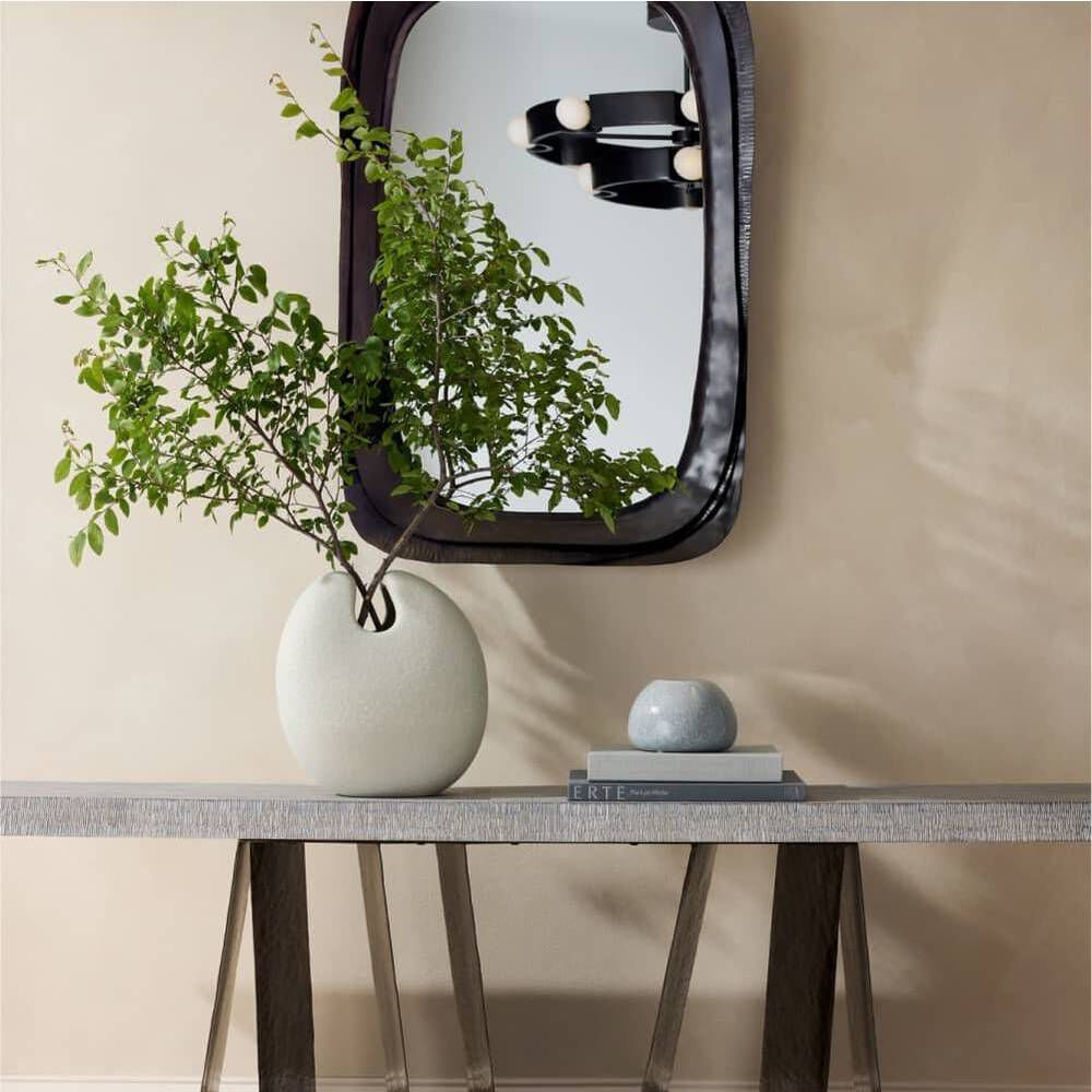 Genovia 14 X 12.5 inch Vase