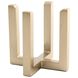 Macarthur 8.5 X 5 inch Sculptures, Set of 3