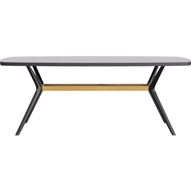 Palto Ebony Dining Table