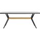 Palto Ebony Dining Table