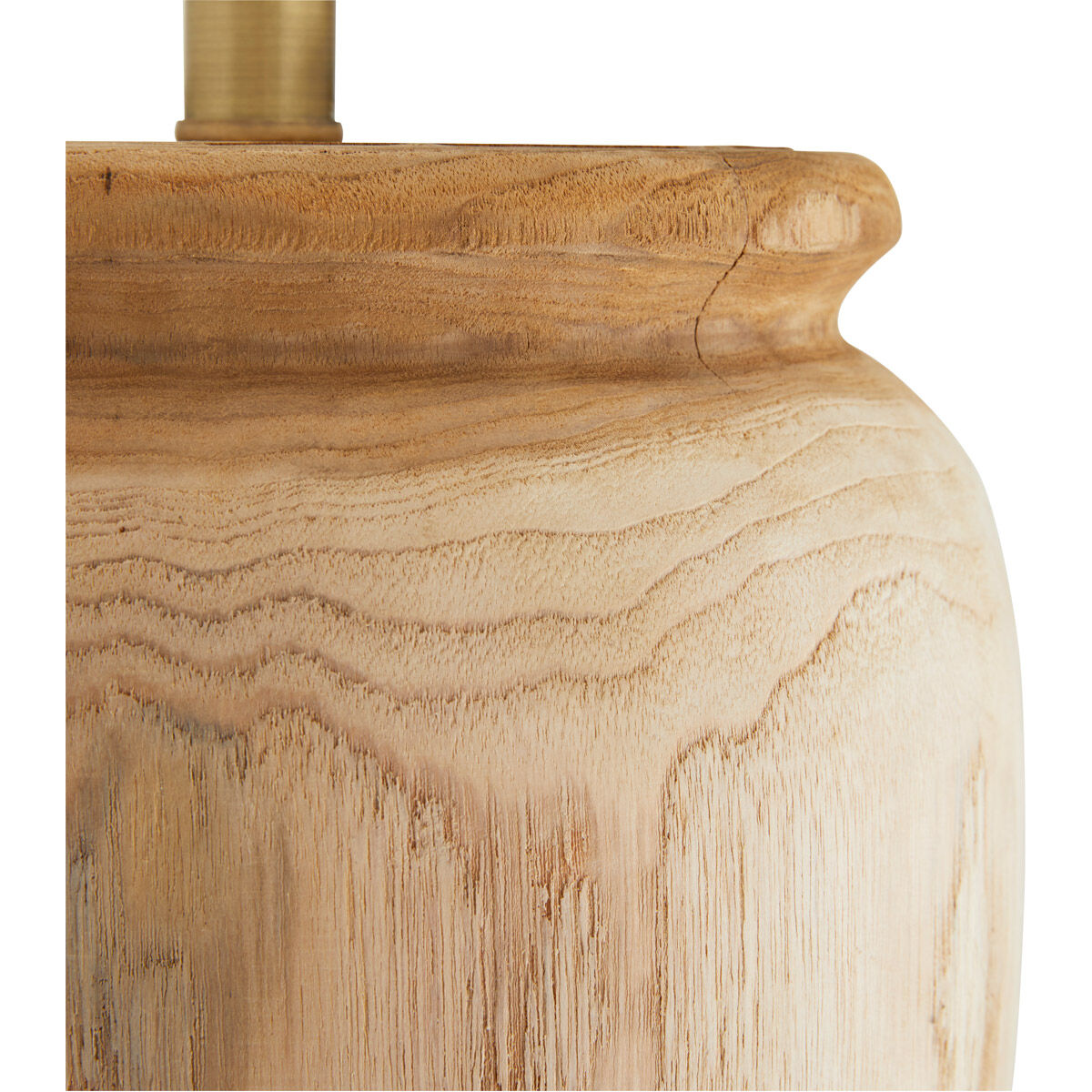 Gunner 28 inch 150.00 watt Natural Table Lamp Portable Light 