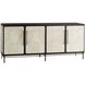 Edison 35 inch Ivory Credenza