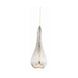 Arianna 1 Light 7 inch Brushed Nickel Pendant Ceiling Light