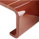 Turnley 55 X 17 inch Paprika Cocktail Table