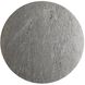 Theodore 47 inch Sandlasted Ebony Entry Table