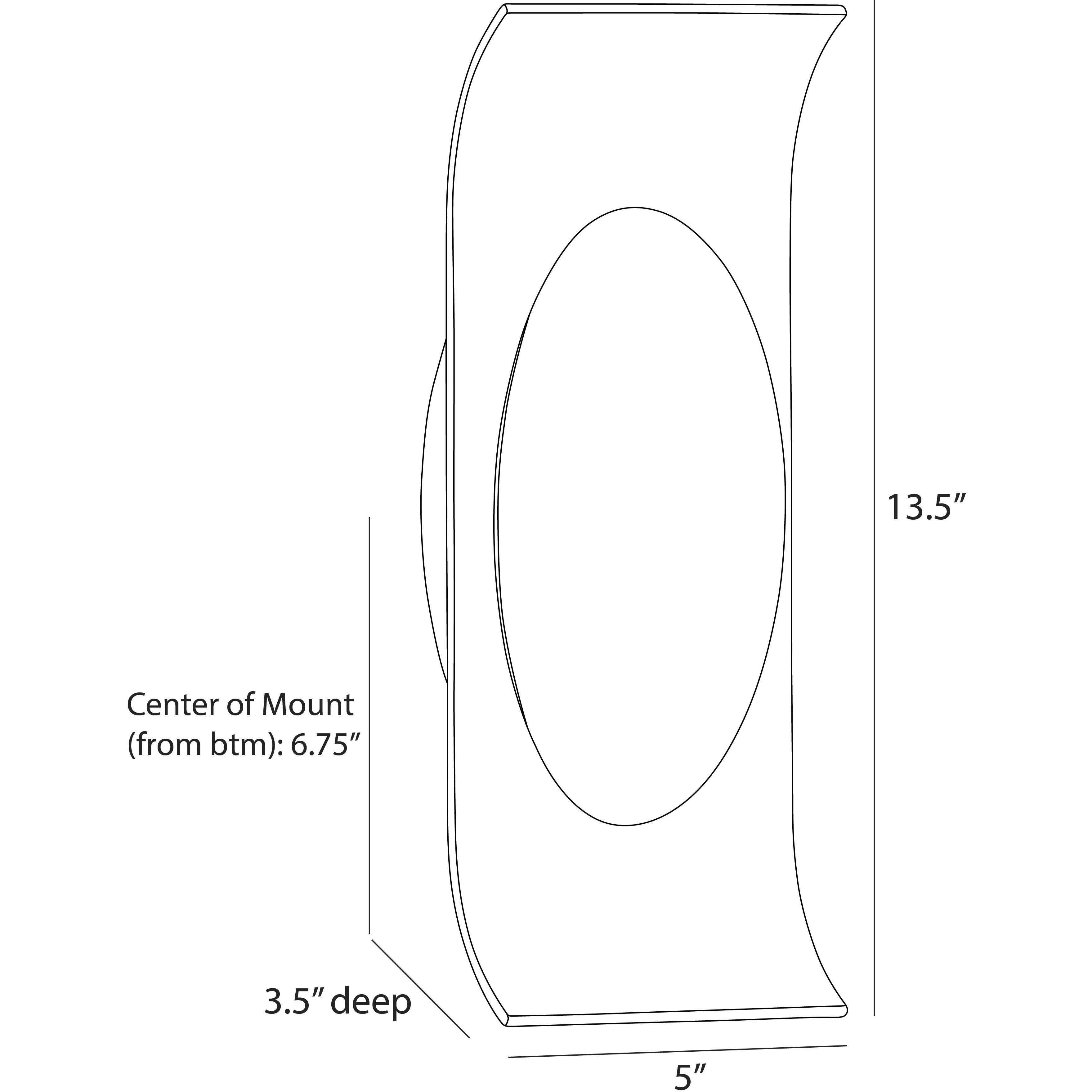 Jeter Sconce Wall Light