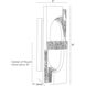 Graham Sconce Wall Light