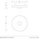 Moers 1 Light 7 inch English Bronze Flush Mount Ceiling Light