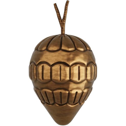 Soursop 11 X 6 inch Sculpture