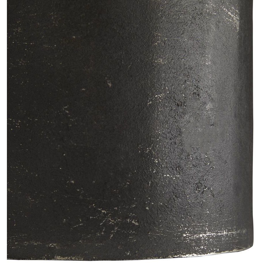 Prague 29.5 inch Blackened Table Lamp Portable Light