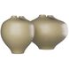 Yeli Olive Sculptures, Set of 2