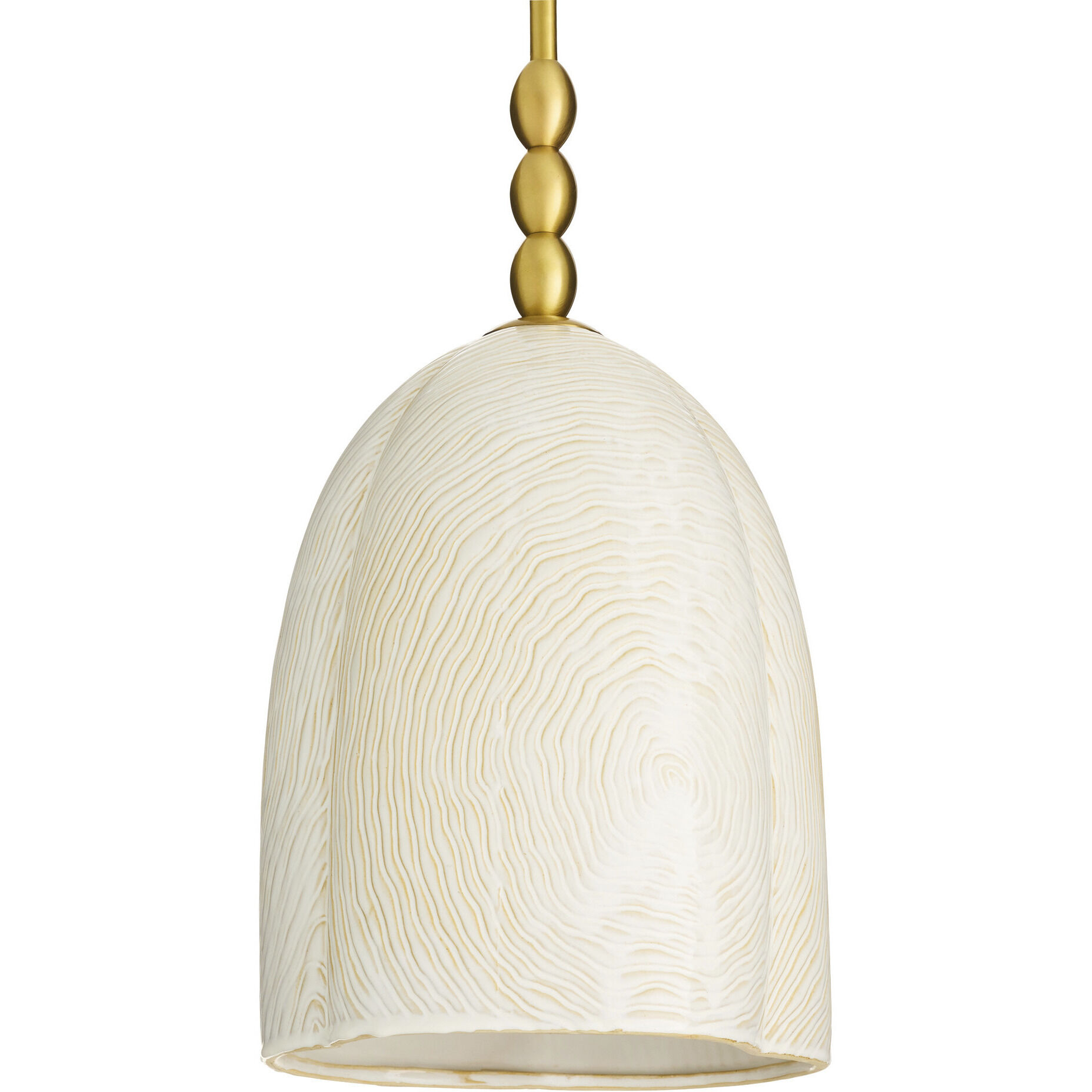 Lyla 1 Light 12 inch Antique Brass Pendant Ceiling Light