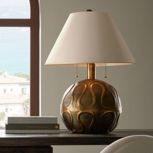 Serpiente 27 inch Table Lamp Portable Light