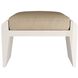 Alanna 19.5 inch Sand Ottoman