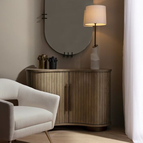 Willa 34 inch Table Lamp Portable Light