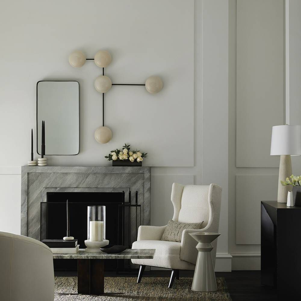 Budelli Cloud Wing Chair