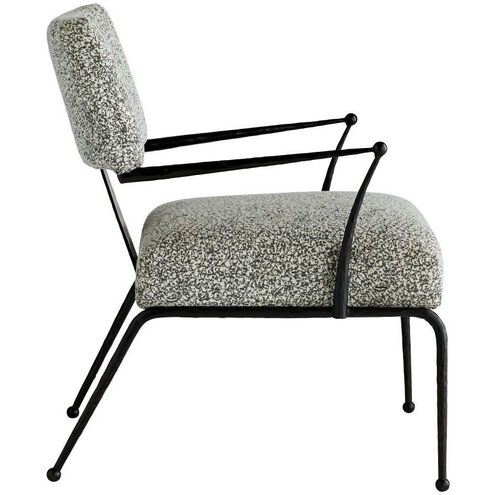 Wallace 31 inch Pitch Texture Chair