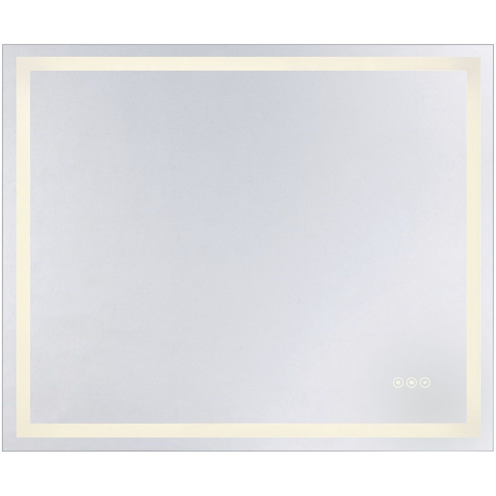 Oneida 36 X 30 inch Frost Mirror, Frontlit