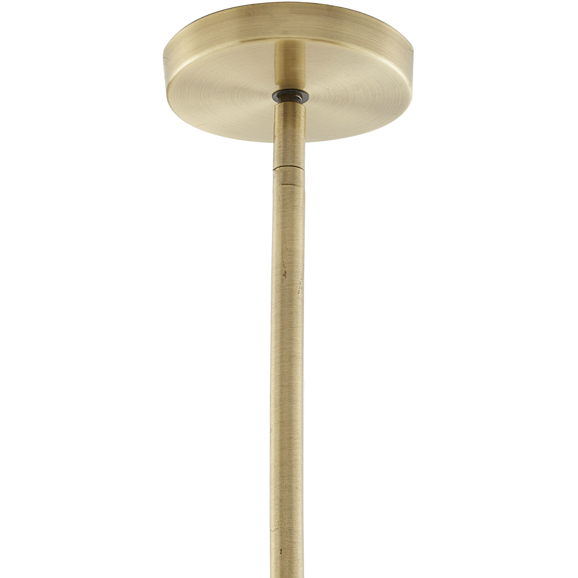 Ronaldo 6 Light 30 inch Natural Chandelier Ceiling Light