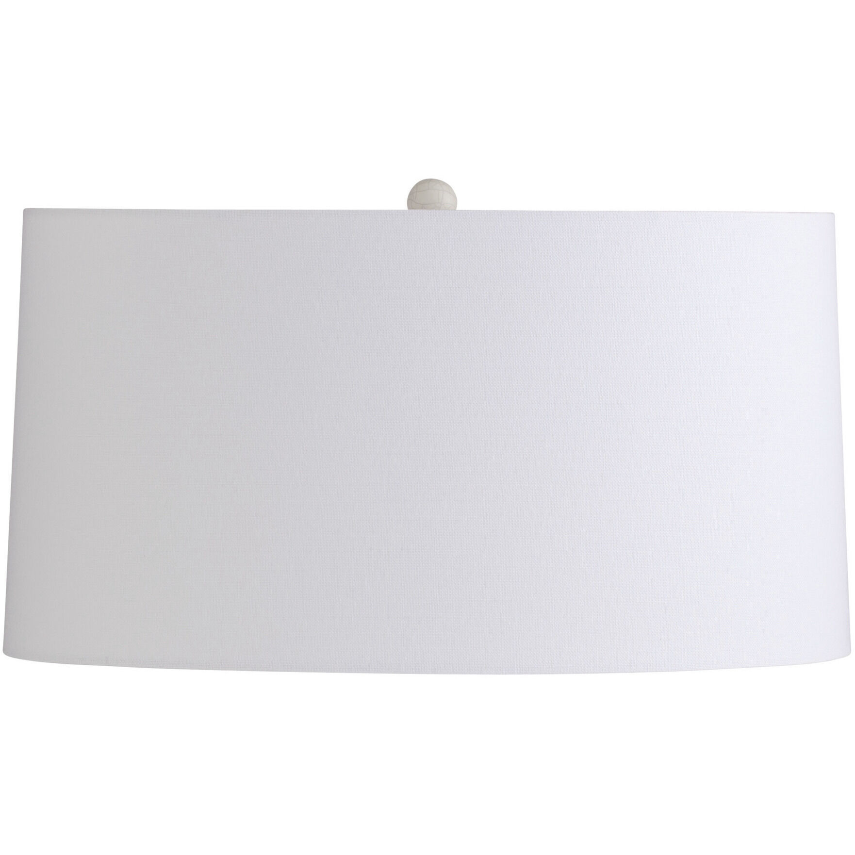 Deagan 29 inch 150.00 watt Matte Stained Ivory Crackle and Antique Brass Table Lamp Portable Light