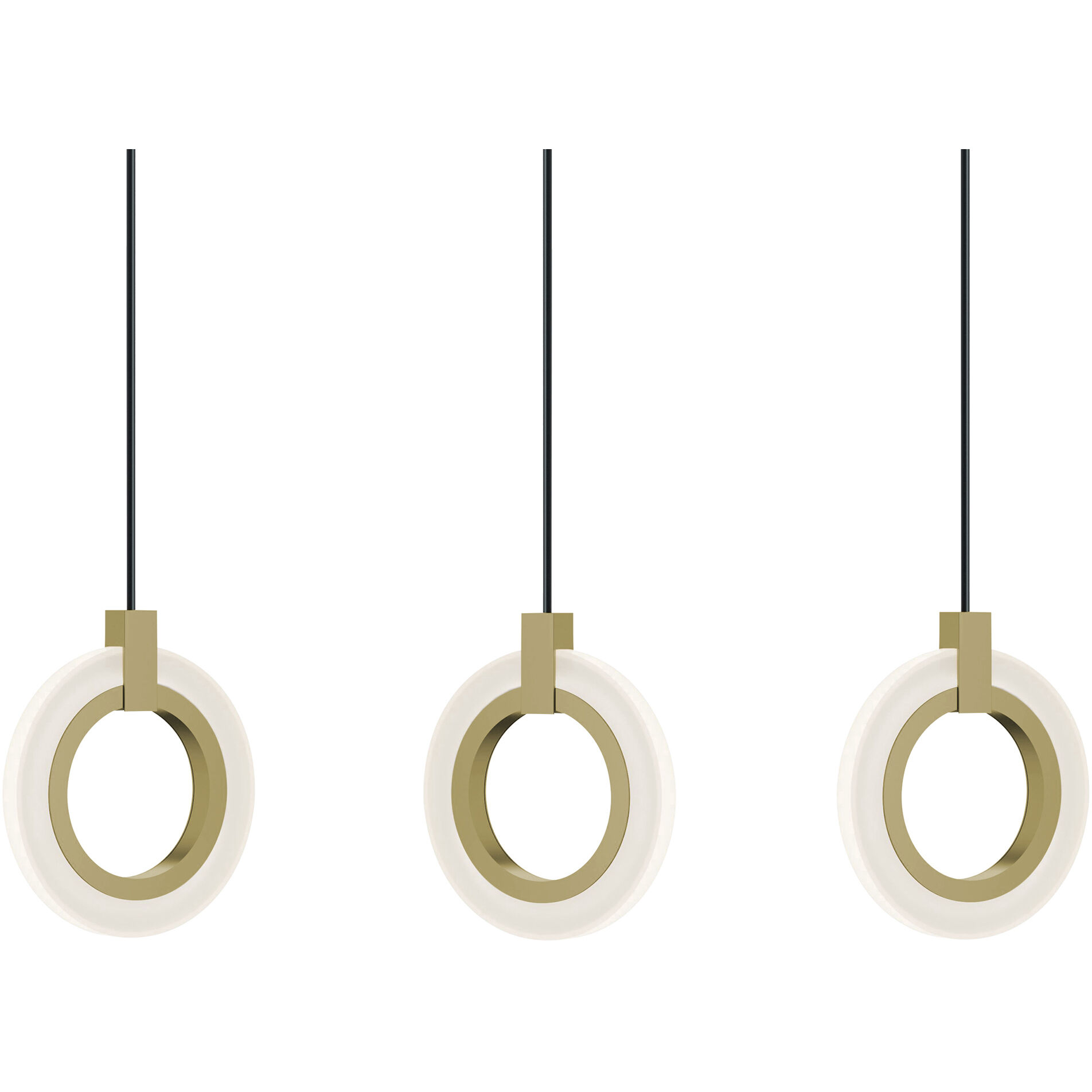 Halo 3 Light 5.00 inch Island Light